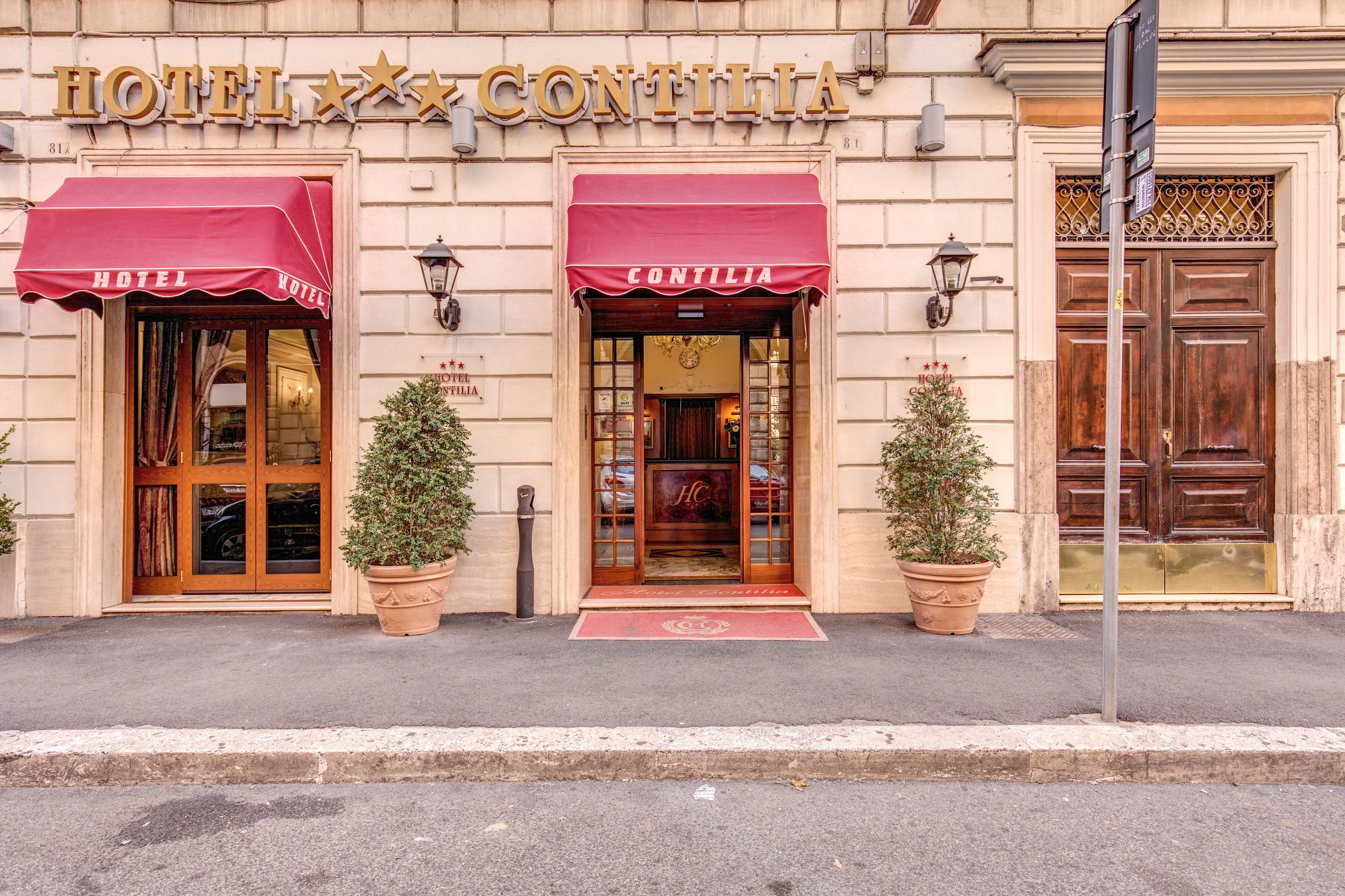Hotel Contilia — Foto’s 3