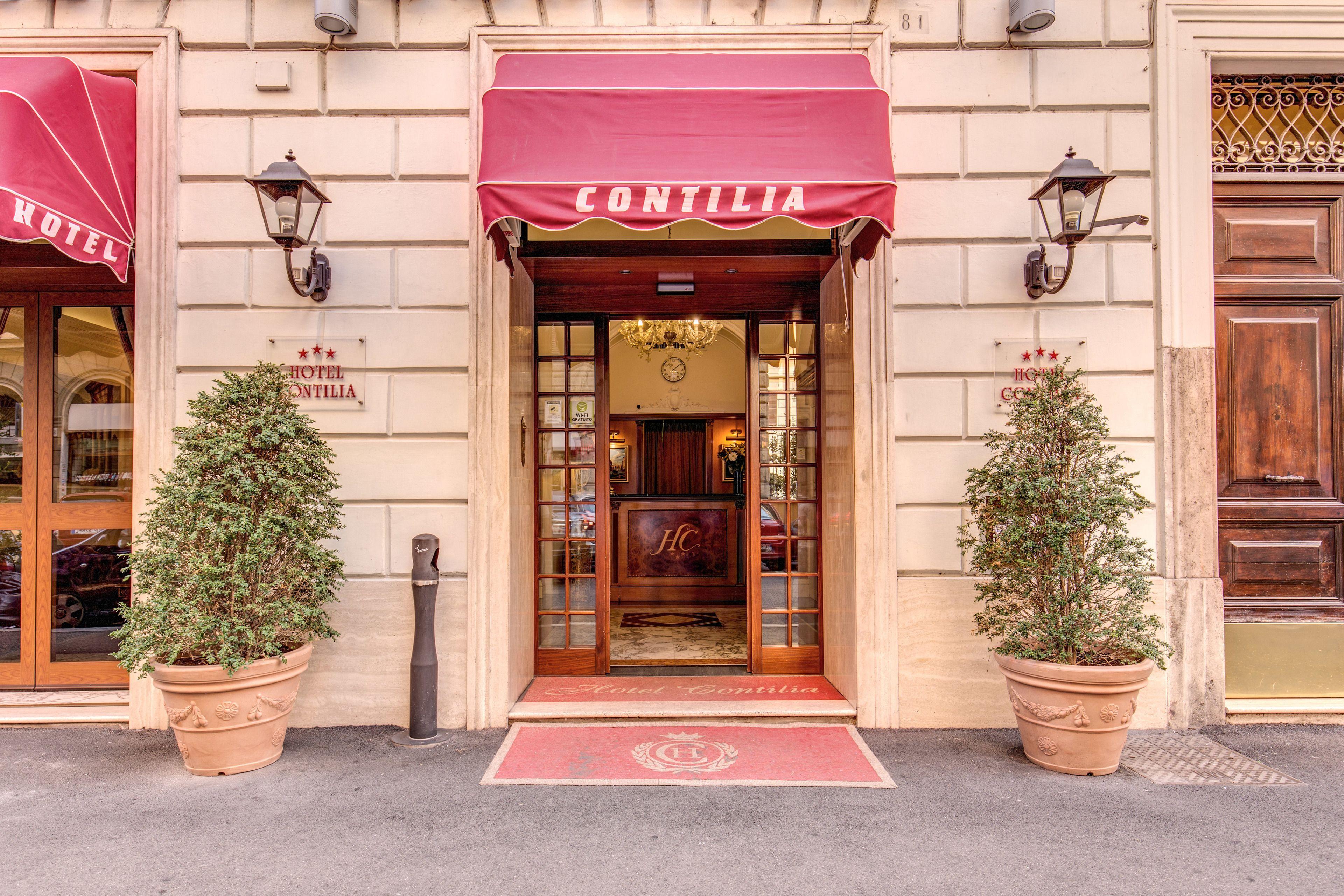 Hotel Contilia — Foto’s 2
